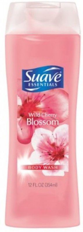 Suave Naturals Wild Cherry Blossom  (354 ml)