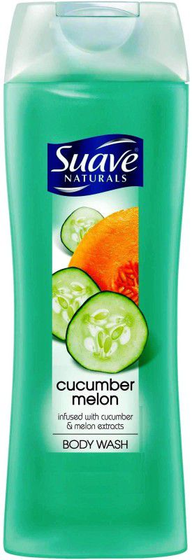 Suave Naturals Cucumber melon  (354 ml)
