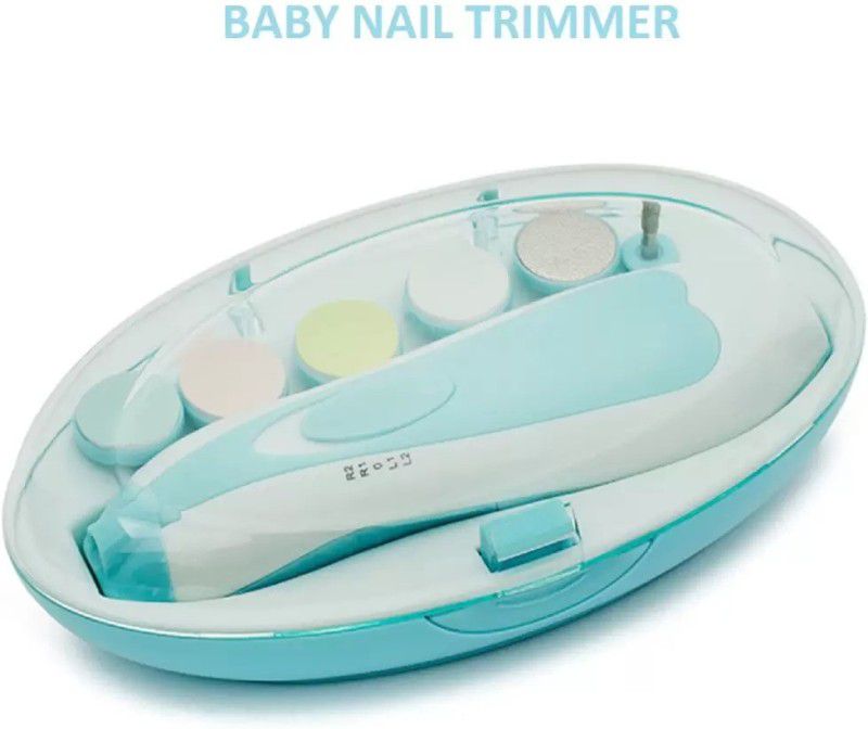 MAITRI ENTERPRISE Baby Nail Trimmer BNC-14 (Multicolor)