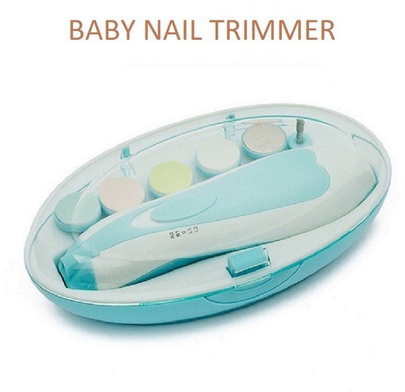 MAITRI ENTERPRISE Baby Nail Trimmer BNC-9 (Multicolor)