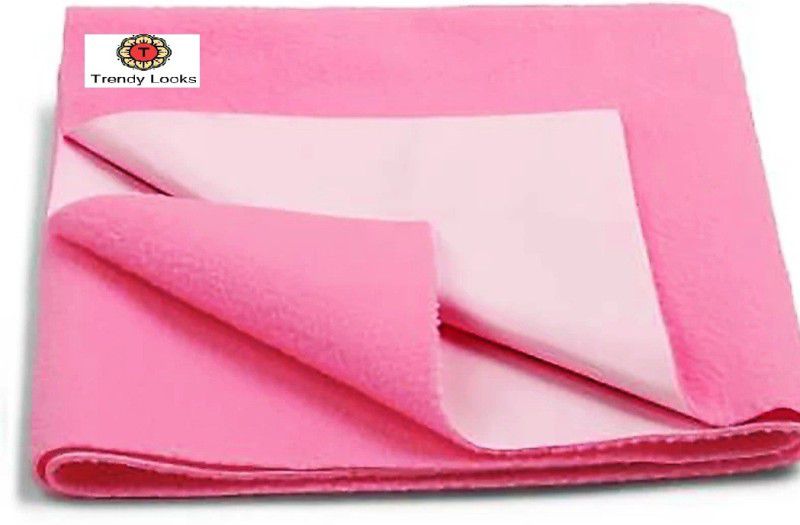 STARDIVE Baby Dry Sheet  (Pink)