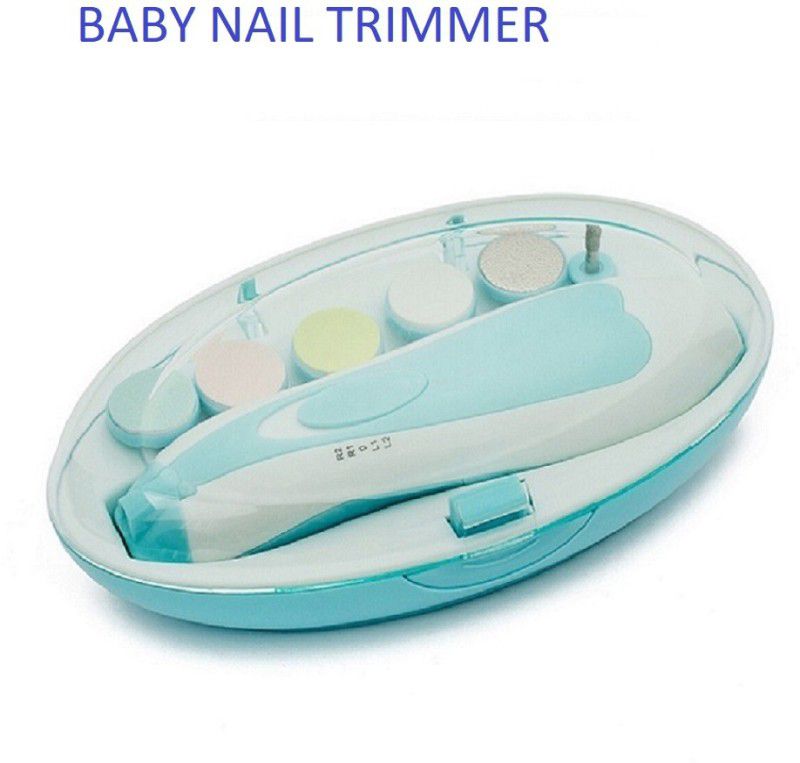 MAITRI ENTERPRISE 111 Baby Nail Trimmer (Multicolor)