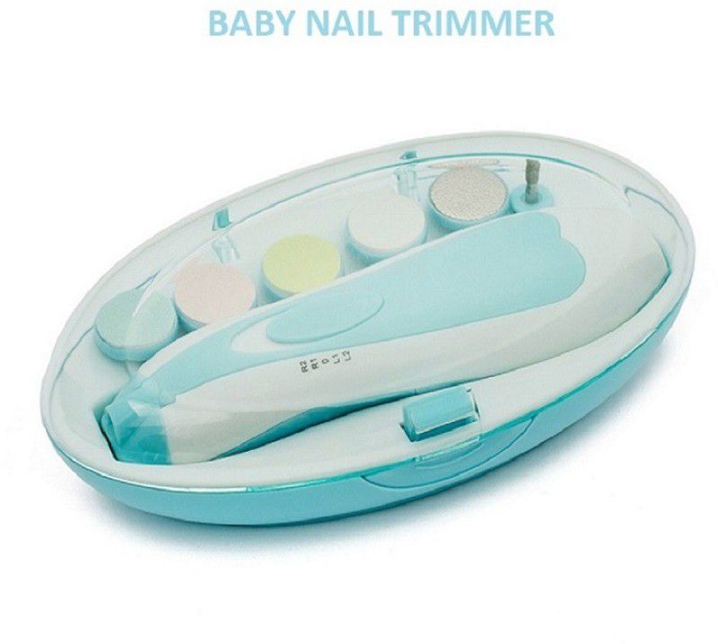 MAITRI ENTERPRISE Baby Nail Trimmer BNC-1 (Multicolor)