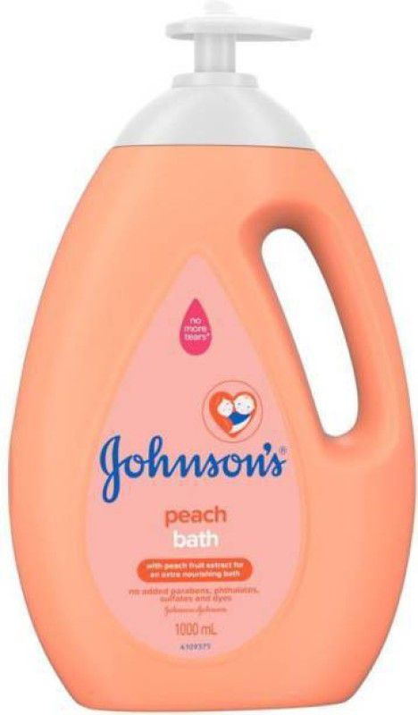JOHNSON Baby bath  (1000 ml)
