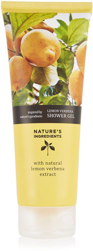 nature's ingredient Mark & Spencer's Lemon Verbena Shower Gel  (250 ml)
