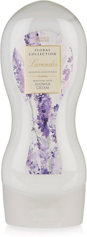 Floral Collection M&S Lavender Shower Cream  (250 ml)