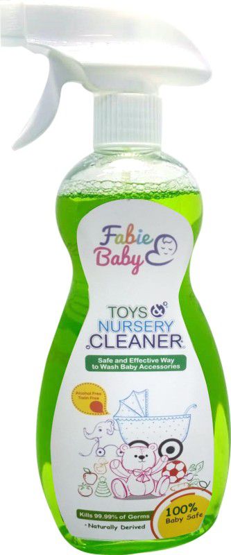Fabie Baby Baby Toy Nursery Cleaner 500ml  (500 ml)