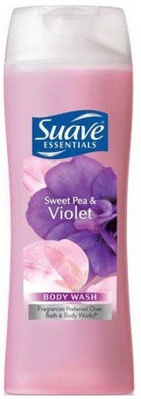Suave Naturals Sweet Pea & Voilet  (354 ml)
