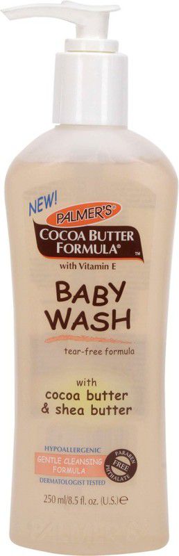 Palmer Baby Wash  (250 ml)