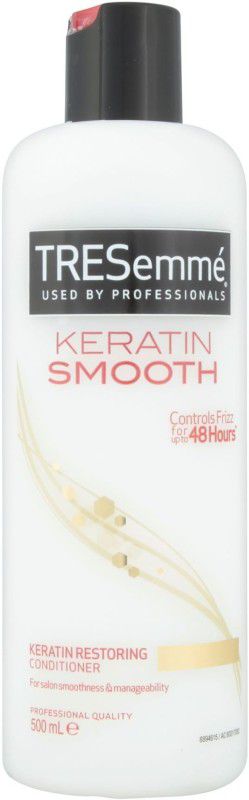 TRESemme Keratin Smooth Restore & Control Conditioner  (500 ml)