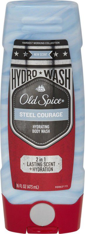 OLD SPICE body wash  (473 ml)