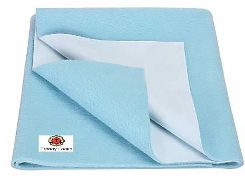 STARDIVE Baby Dry Sheet  (Blue)