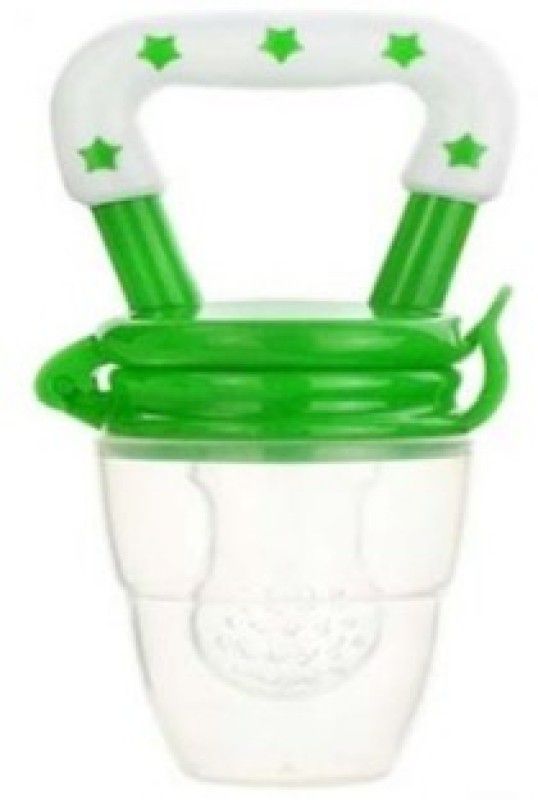CHILD CHIC BABY (FRUIT) FEEDER Soother  (Green)