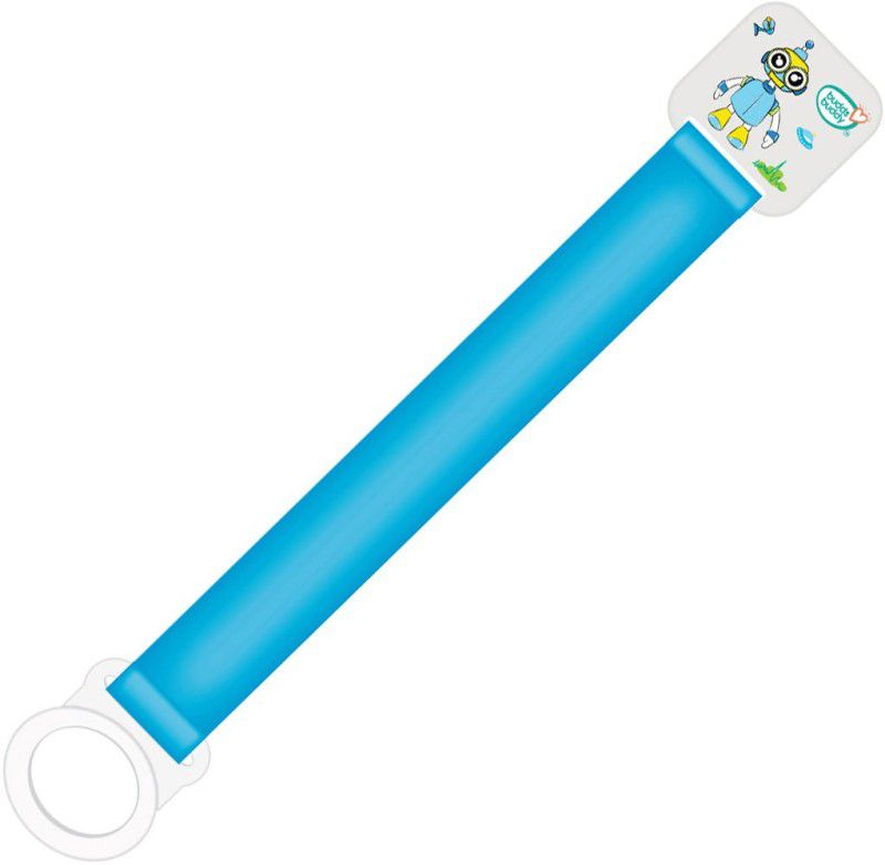 Buddsbuddy Premium Baby Pacifier Clip, Pacifier Holder Soother  (Blue)