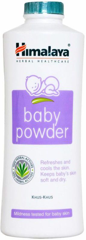 HIMALAYA Baby Powder 200 gm - Pack of 6  (2 x 100 g)