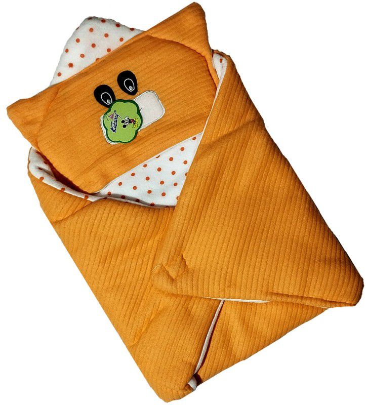 JUKONO Baby_Sleeping_Bag@_Yellow Sleeping Bag  (Yellow)