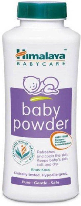 HIMALAYA Khus Khus Baby Powder (400 g)  (400 g)