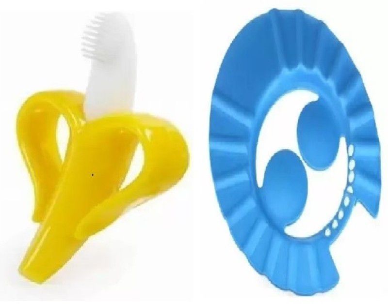 vbdb sales soother Teether and Feeder  (Yellow)