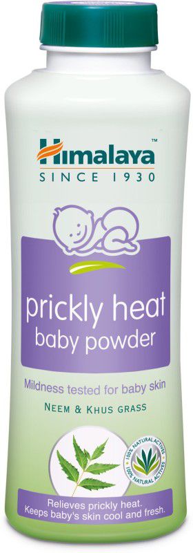 HIMALAYA Prickly Heat Baby Powder  (200 g)