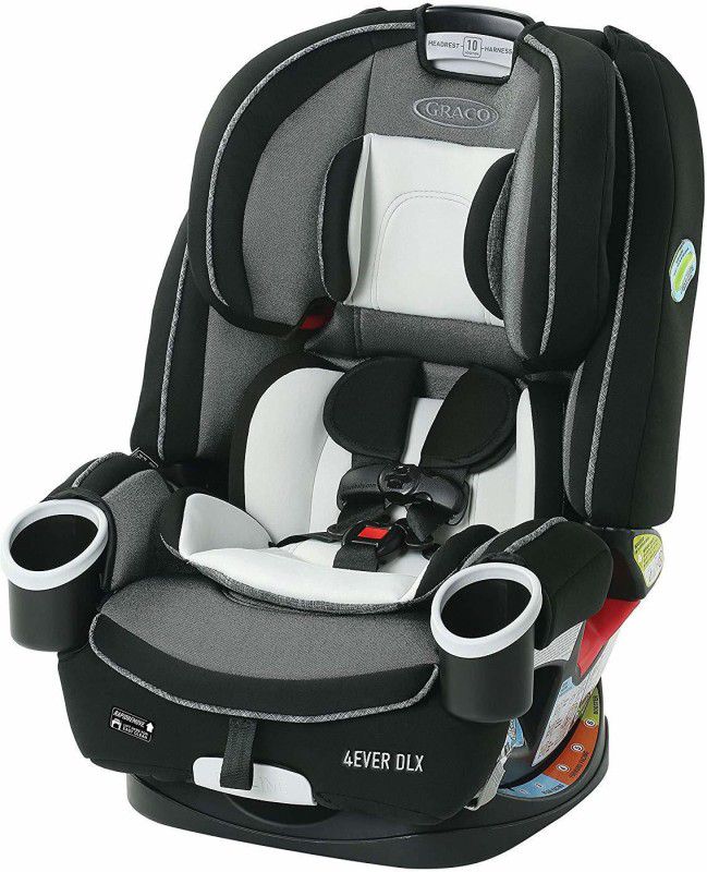 GRACO 4Ever DLX 4-in-1 Convertible Infant Car Seat, Baby Car Seat  (Fairmont)