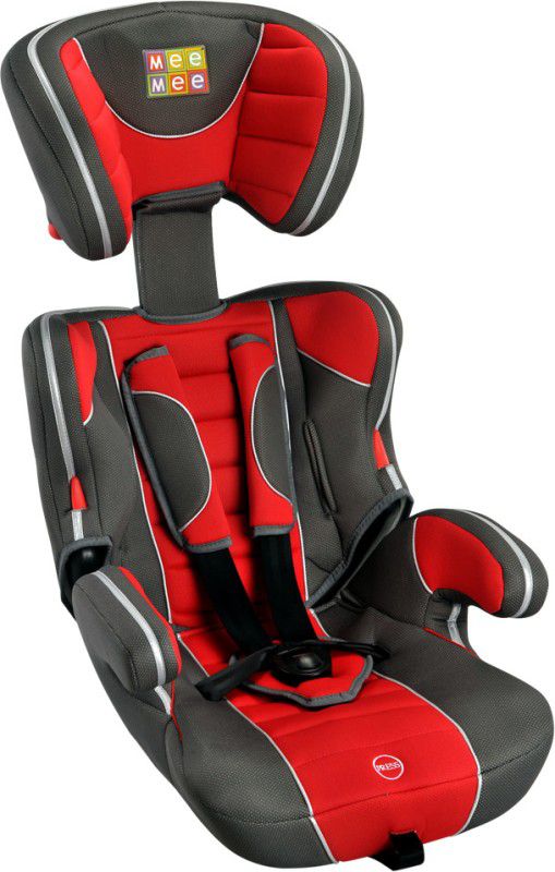 MeeMee Car Seat Baby Car Seat  (Red)