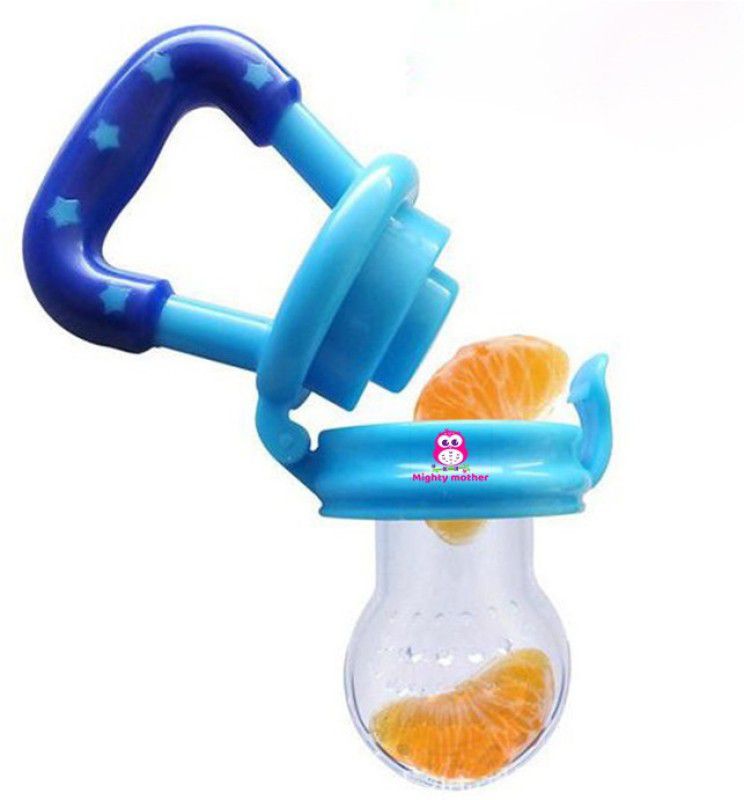 MIGHTY MOTHER Fruit-Feeder-sno.59 Teether and Feeder  (Multicolor)