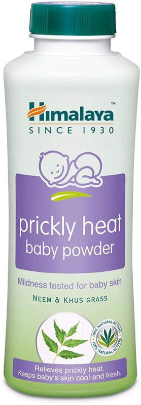 HIMALAYA Herbal Prickly Heat Baby Powder - 100 gm (Pack Of 3)  (3 x 33.33 g)