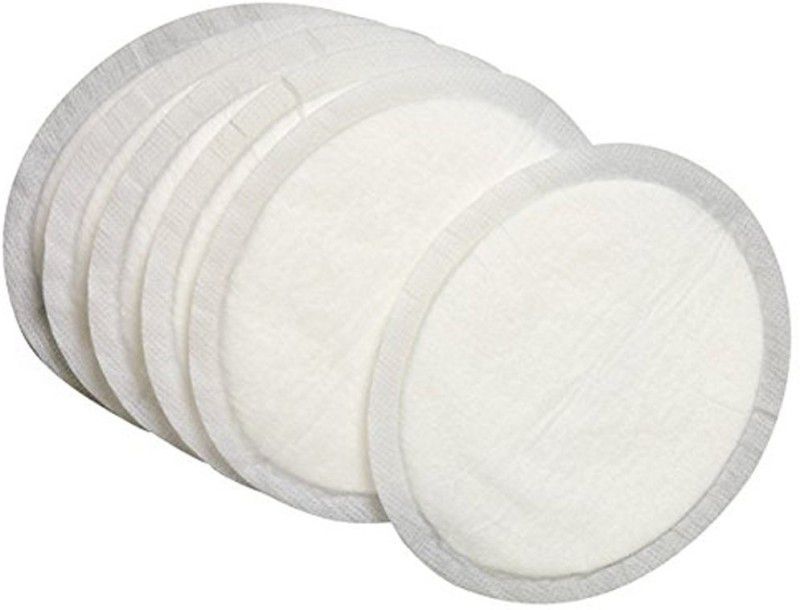 Dr. Brown's Oval Disposable Breast Pads (Pack of 60)  (60 Pieces)