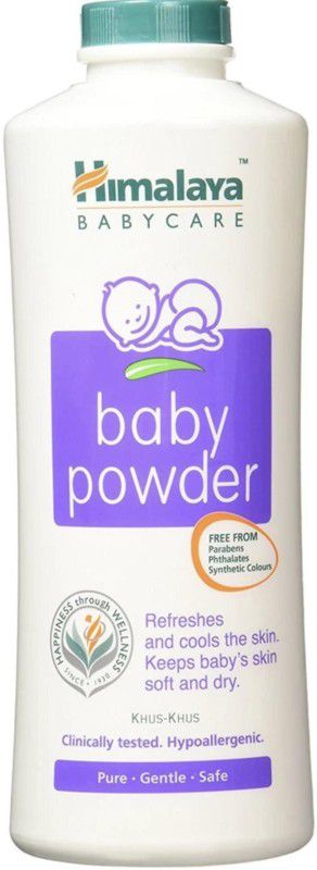 HIMALAYA combo pack of baby powder 400gm x 2 = 800gm  (2 x 400 g)