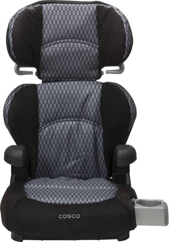 Cosco Booster Car Seat Baby Car Seat  (Black)