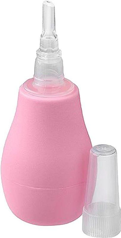 Baby Shopiieee Nose Cleaner Manual Nasal Aspirator - Multicolor Manual Nasal Aspirator  (Multicolor)