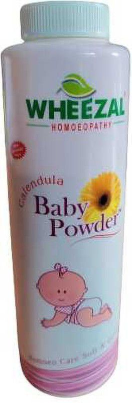 WHEEZAL Calendula Baby Powder (Pack of 6)  (6 x 16.67 g)