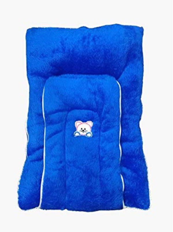 OLENE 3 Zip Sleeping Bag for Babies,Blue Sleeping Bag  (Blue)