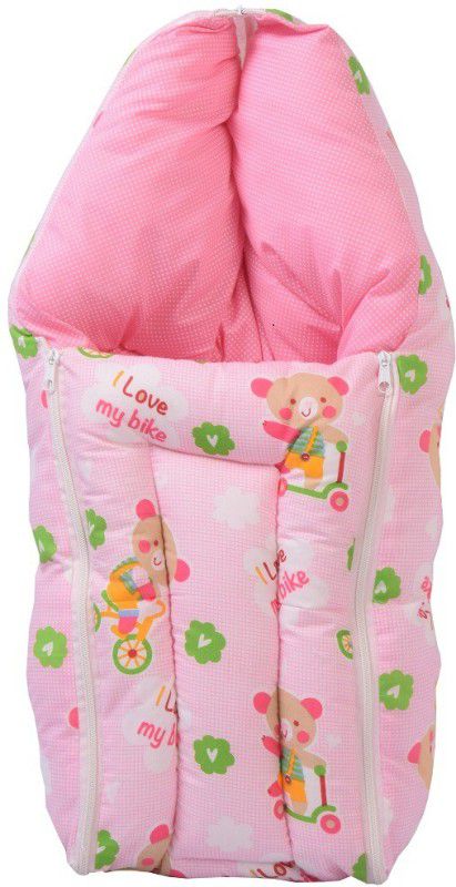 RBC RIYA R pink lmb slep Sleeping Bag  (Pink)