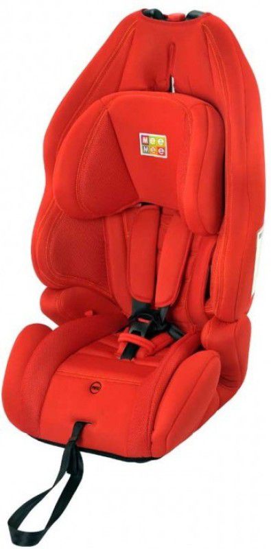 MeeMee Baby Car Seat Baby Car Seat  (Black)