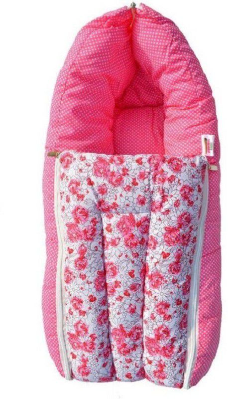 RBC RIYA R baby-081A Sleeping Bag  (Pink)