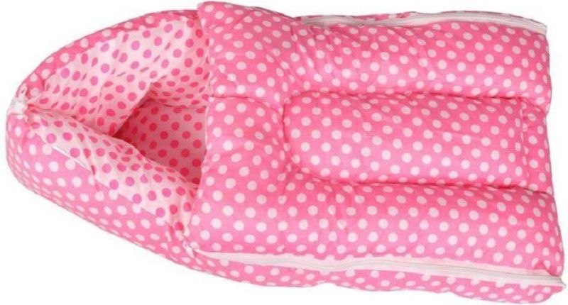 RBC RIYA R baby-075 Sleeping Bag  (Pink)