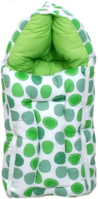 RBC RIYA R baby-107 Sleeping Bag  (Green)