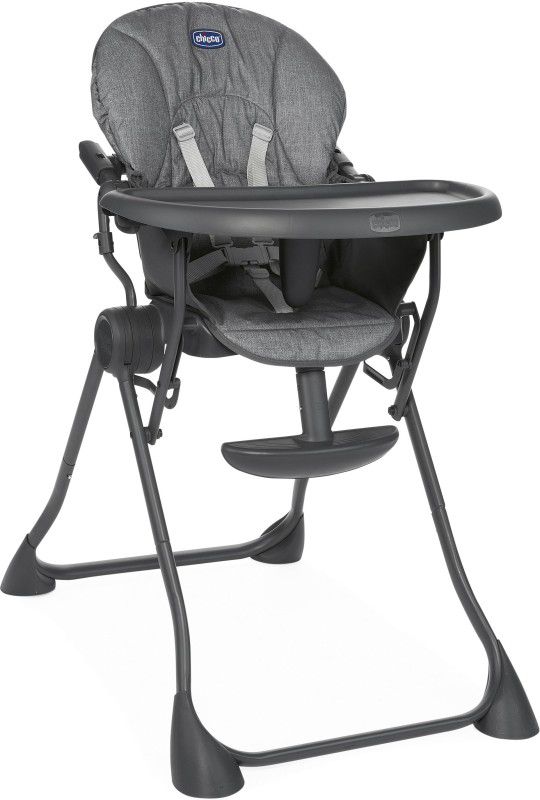 Chicco Pocket Meal highchair - Stone  (Grey)