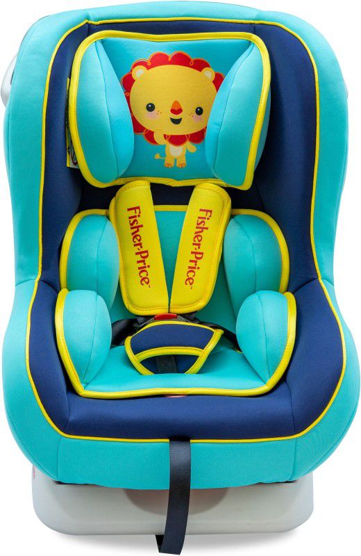 FISHER-PRICE Convertible Baby Car Seat Baby Car Seat  (Blue)