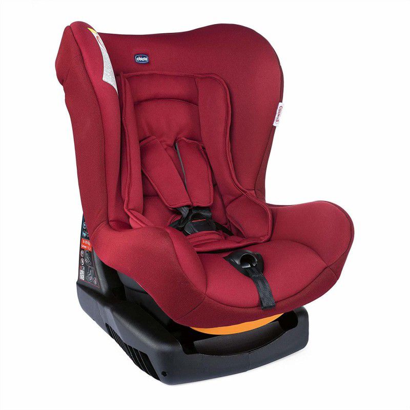 Chicco Cosmos Baby Car Seat Elegance Baby Car Seat  (Red)