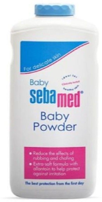 Sebamed Imported Baby Care Powder for Delicate Skin Pack of 1  (400 g)