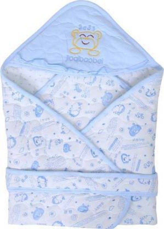CHILD CHIC new born baby Wrapper blanket Sleeping Bag Cum Nest Bag/ Baby Sleeping Bag (BLUE) Sleeping Bag