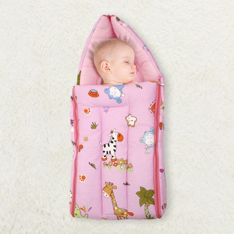 Baby Moo Sleeping Bag Savanna Ooh Na Na Pink Sleeping Bag
