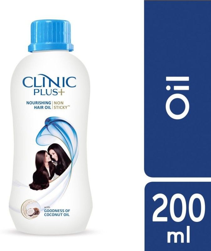 Clinic Plus HAIR OIL Hair Oil  (400 ml)
