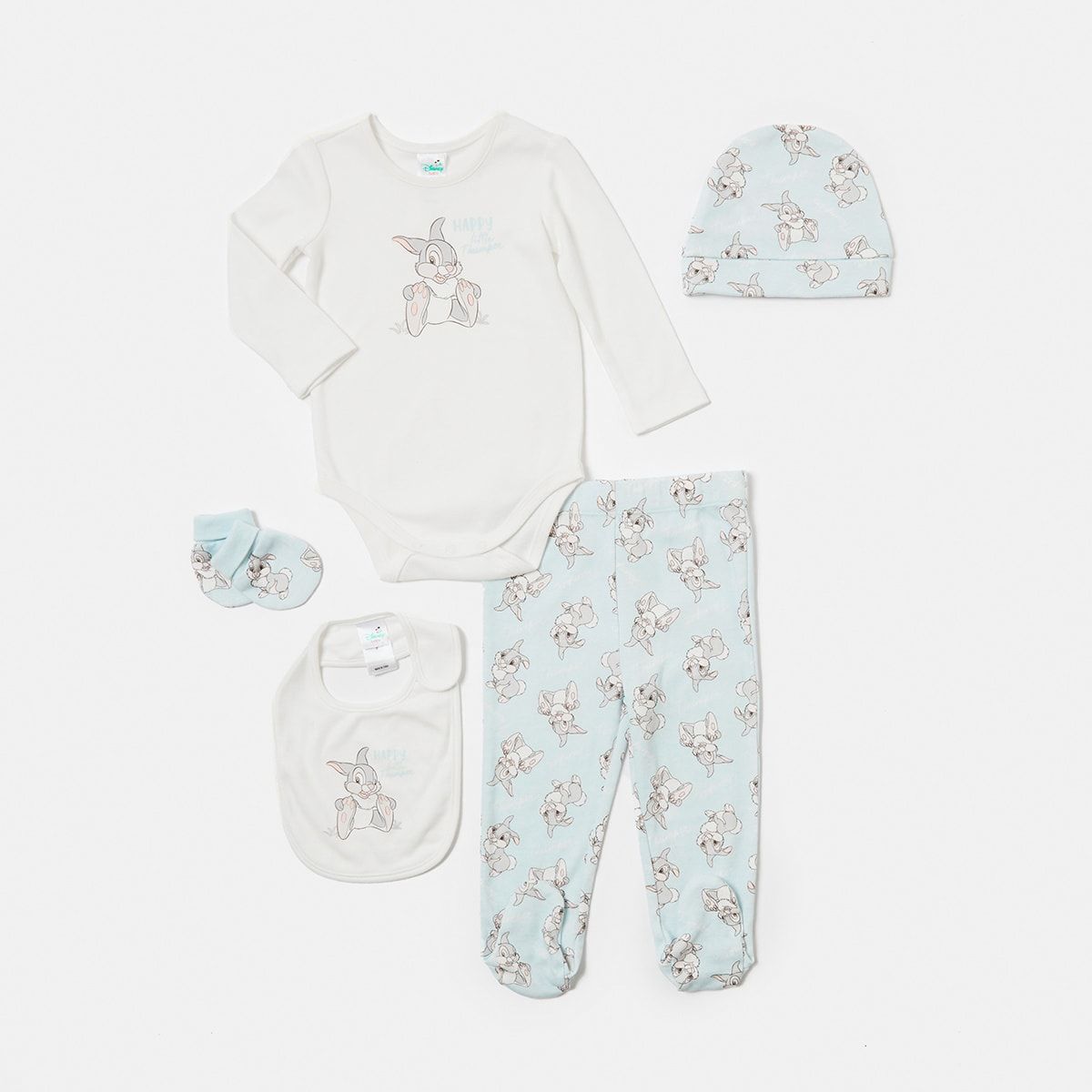 Disney Thumper License Starter Set