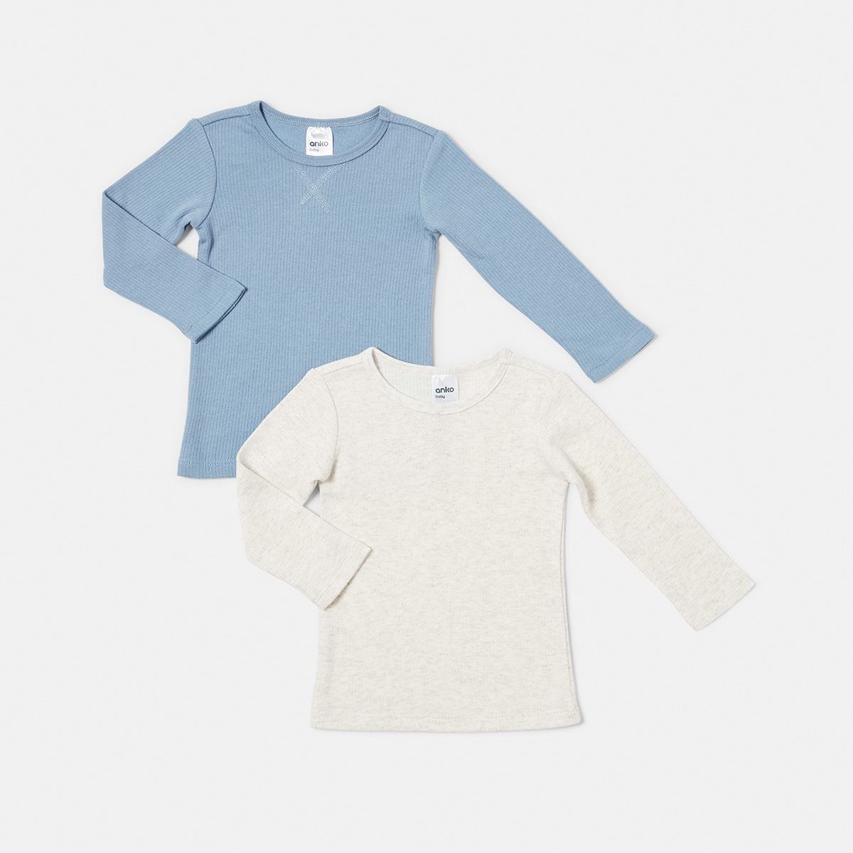 2 Pack Baby Thermals
