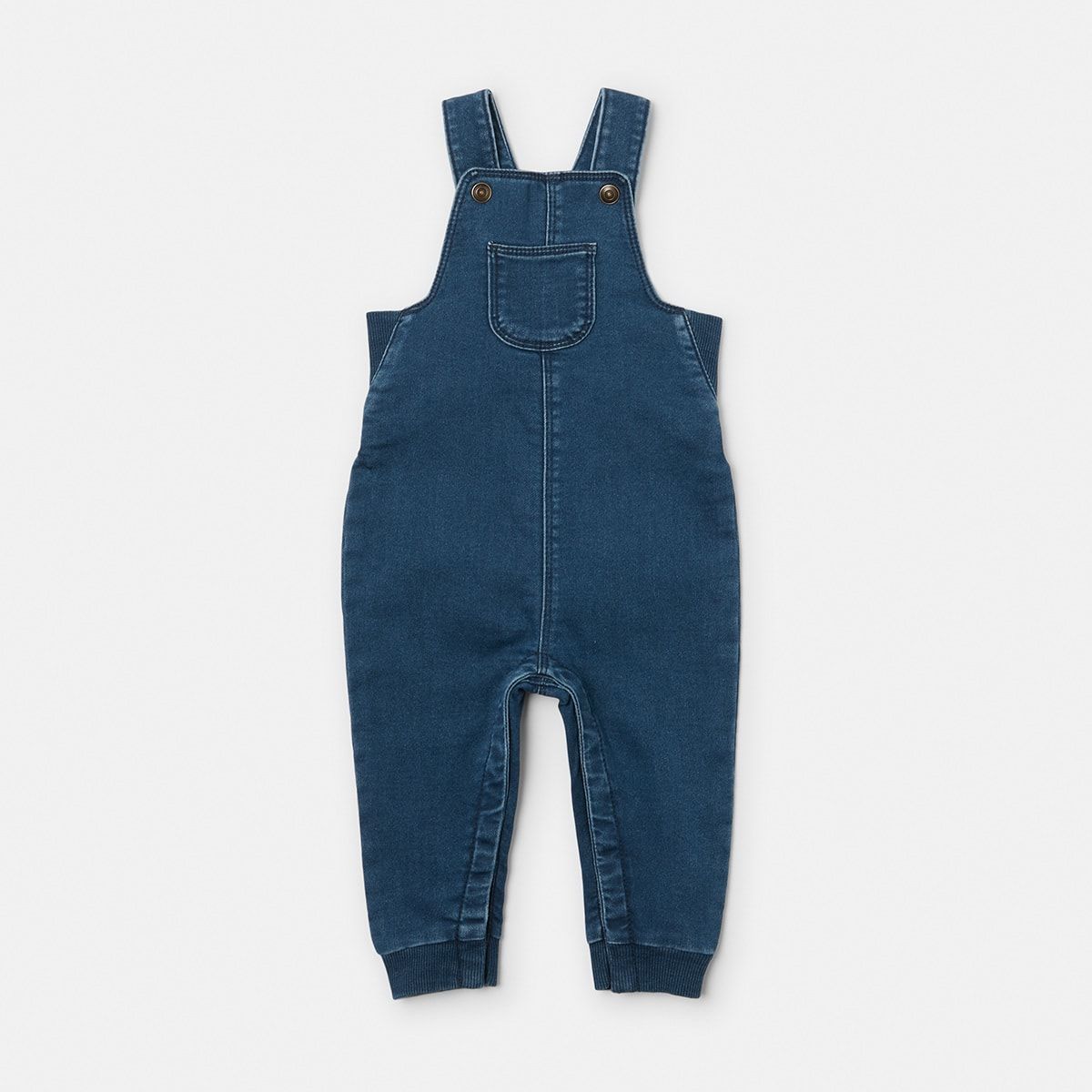 Denim Dungarees
