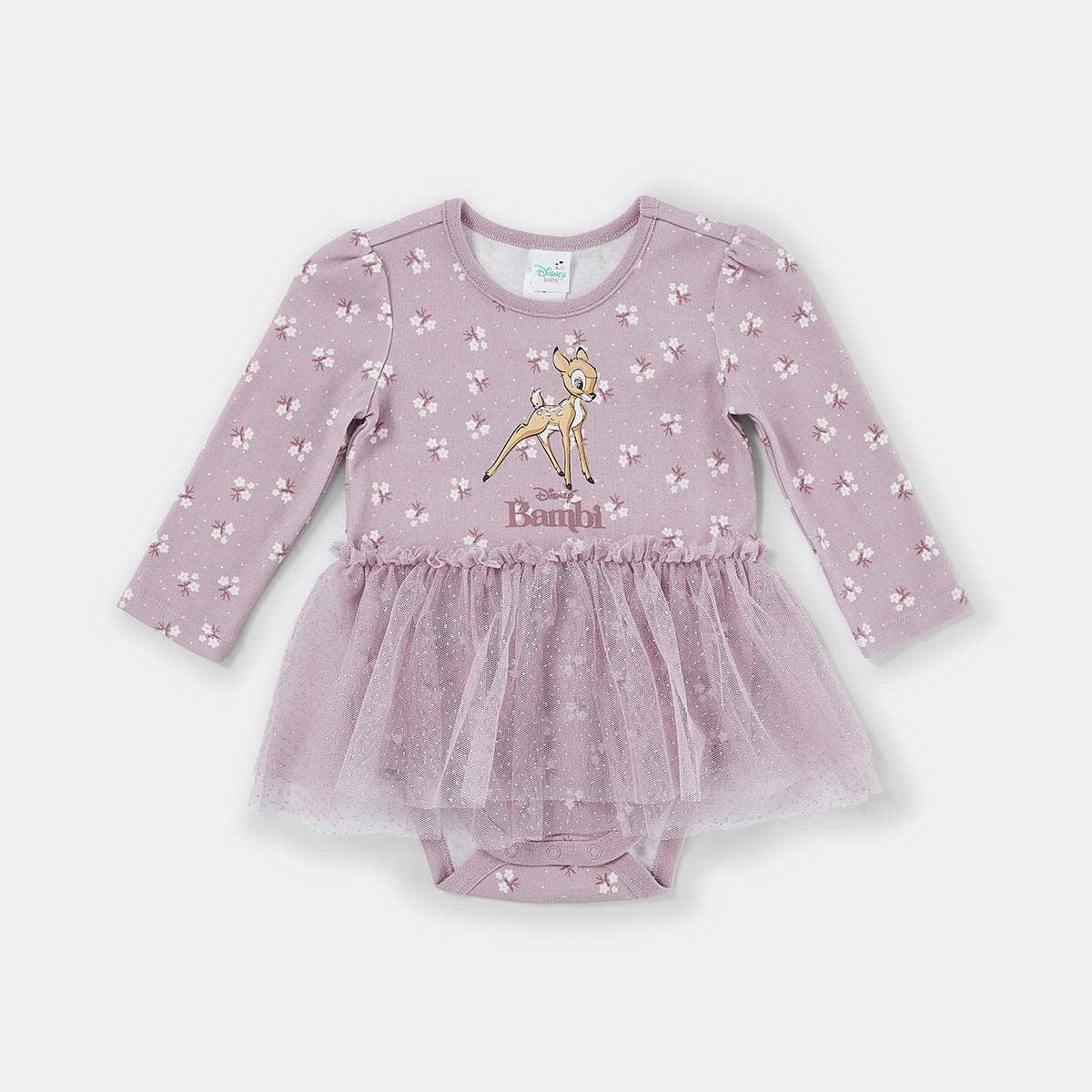 Disney Bambi License Tutu Body Dress