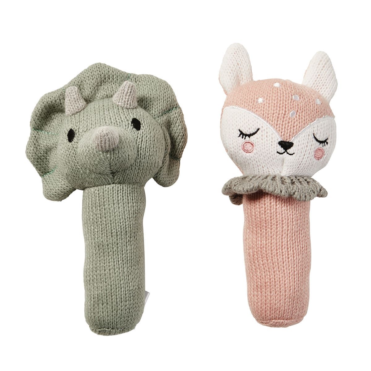 Stick Rattle - Assorted
